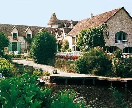 Szálloda Les Etangs De Guibert 3*
