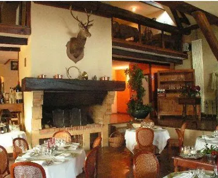 Hotel Les Etangs De Guibert 3*