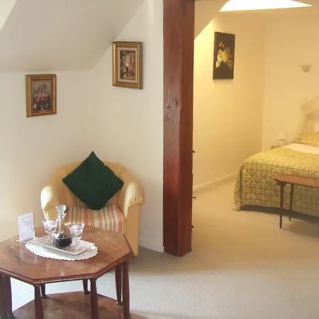 Hotel Les Etangs De Guibert