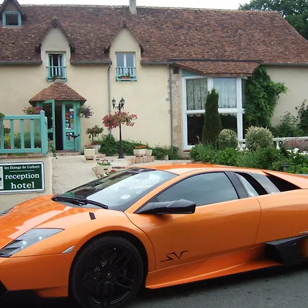 Hotel Les Etangs De Guibert