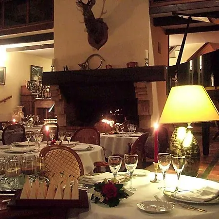 Hotel Les Etangs De Guibert 3*