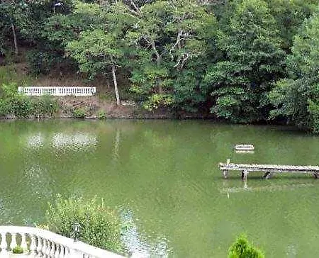 Les Etangs De Guibert Hotel