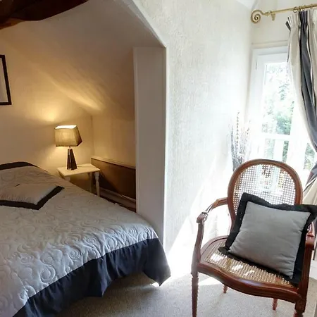 Hotel Les Etangs De Guibert