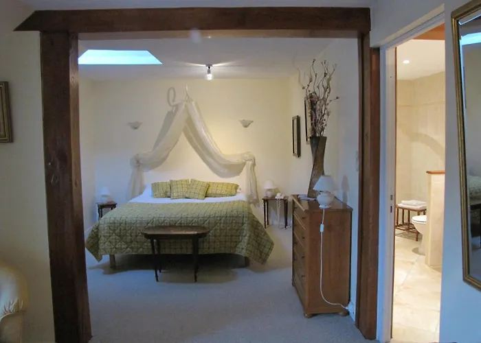 Hotel Les Etangs De Guibert 3*