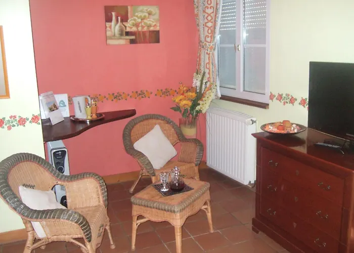 Les Etangs De Guibert 3* Neufchâtel-en-Saosnois