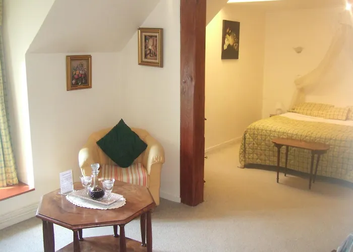 Hotel Les Etangs De Guibert