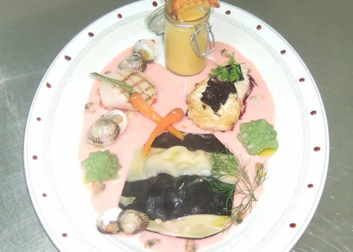 Hotel Les Etangs De Guibert