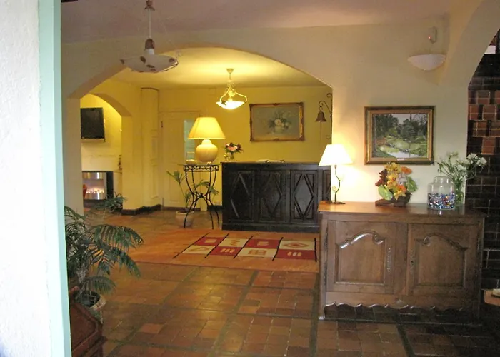 Les Etangs De Guibert 3*