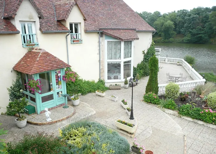 Les Etangs De Guibert Hotel