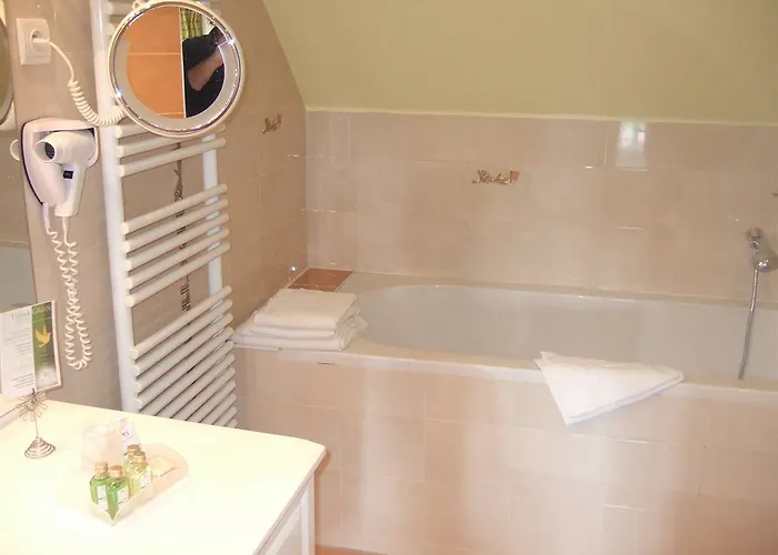 Les Etangs De Guibert Ξενοδοχείο 3*