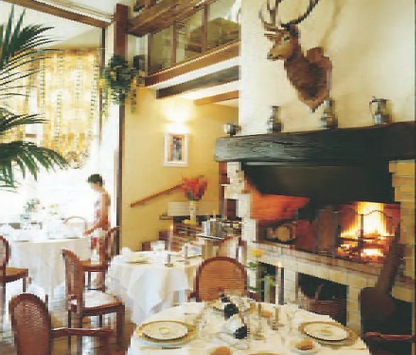 Hotel Les Etangs De Guibert