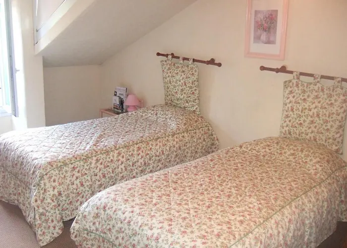 Les Etangs De Guibert Hotel 3*