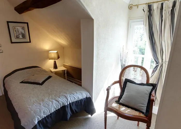 Hotel Les Etangs De Guibert